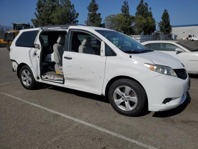 Vin: 5tdzk3dc1ds307381, lot: 62321585, toyota all models 20134