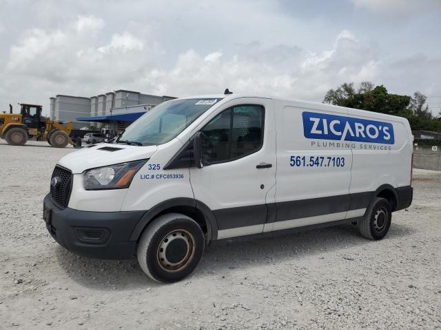 2023 FORD TRANSIT T- - 1FTBR1Y80PKA68280