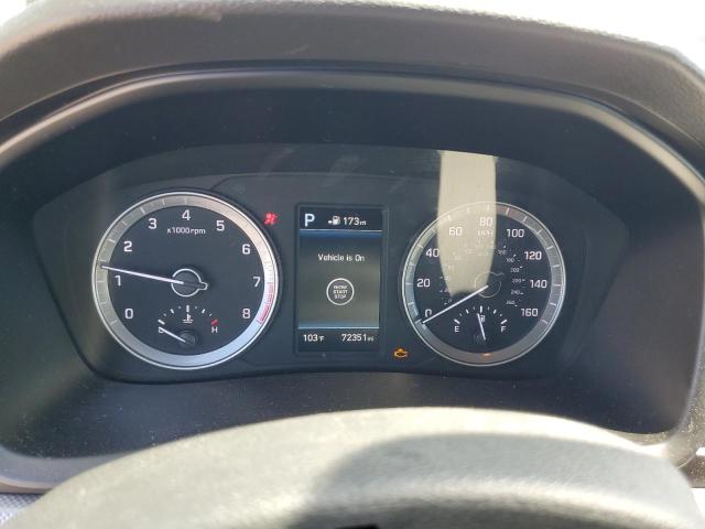 2019 HYUNDAI SONATA LIM 5NPE34AF5KH796743