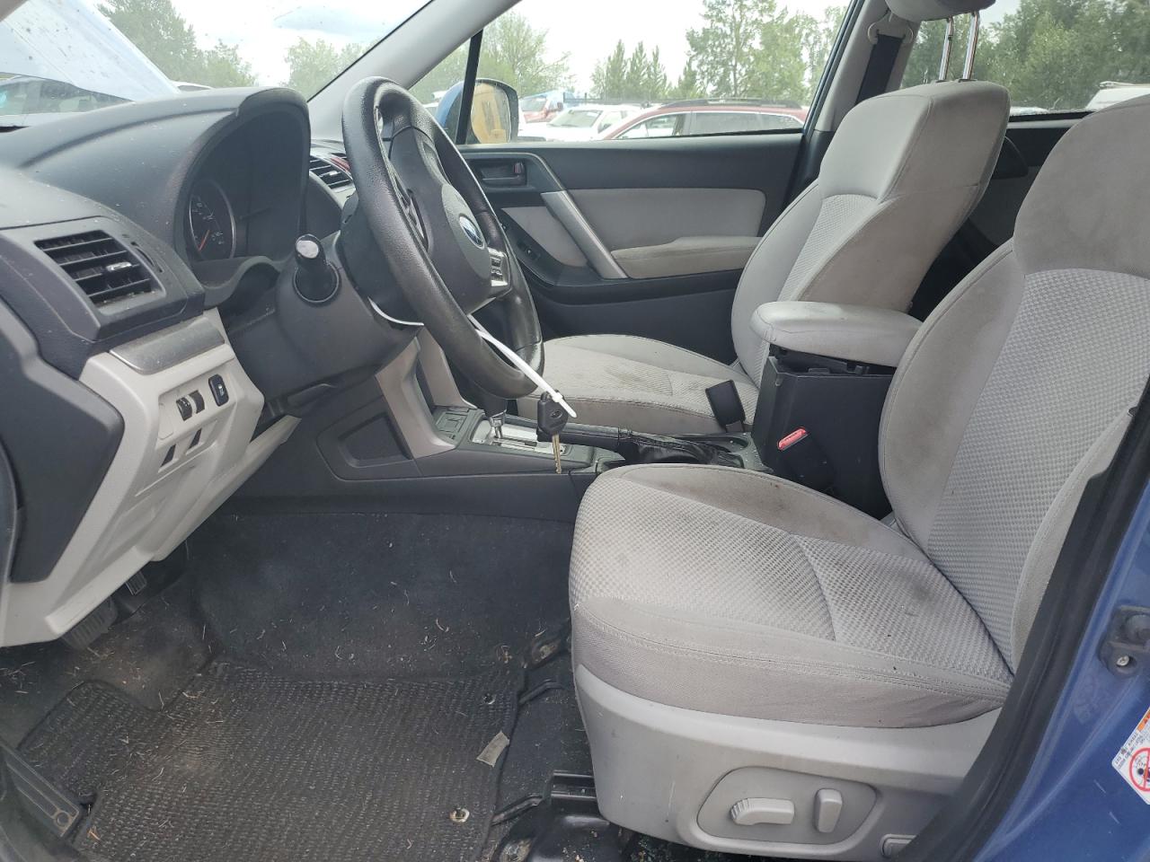 SUBARU FORESTER 2.5I PREMIUM