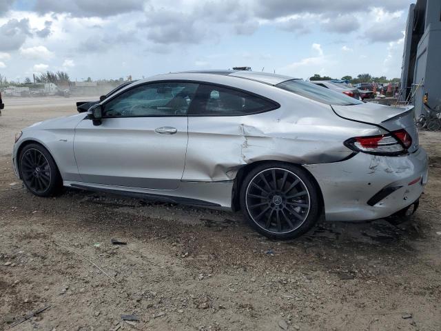 Vin: w1kwj6eb0lg027821, lot: 60077765, mercedes-benz c-class 43 amg 20202