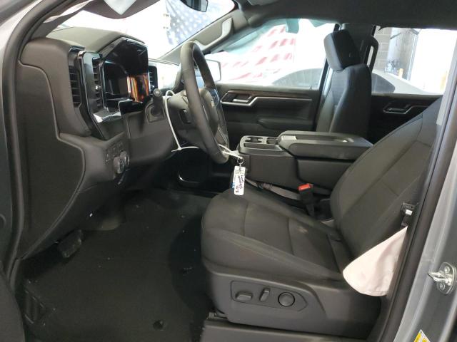 2025 CHEVROLET SILVERADO K1500 LT 1GCPKDEK5SZ148993