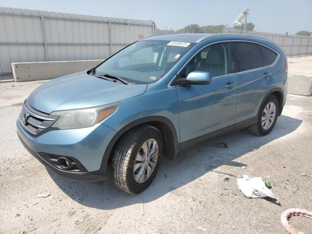 2014 HONDA CR-V EXL - 2HKRM4H70EH693151