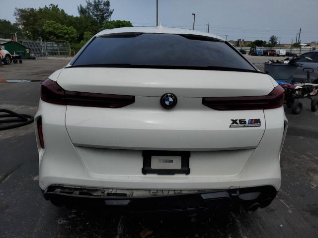2020 BMW X6 M 5YMCY0C02L9D42920