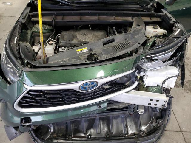 2023 TOYOTA HIGHLANDER - 5TDZARAH6PS517808