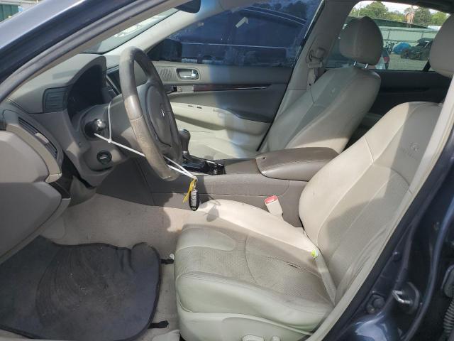 2010 INFINITI G37 BASE - JN1CV6AP4AM201572