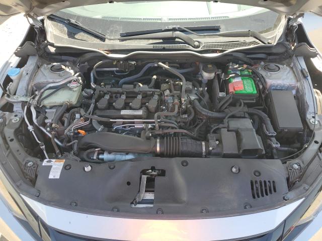 2019 HONDA CIVIC EX - JHMFC1F30KX006284