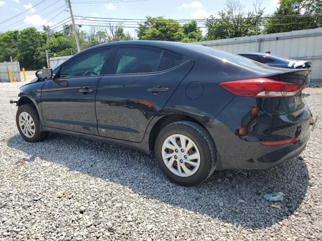 Vin: 5npd74lf1jh318492, lot: 62217935, hyundai elantra se 20182