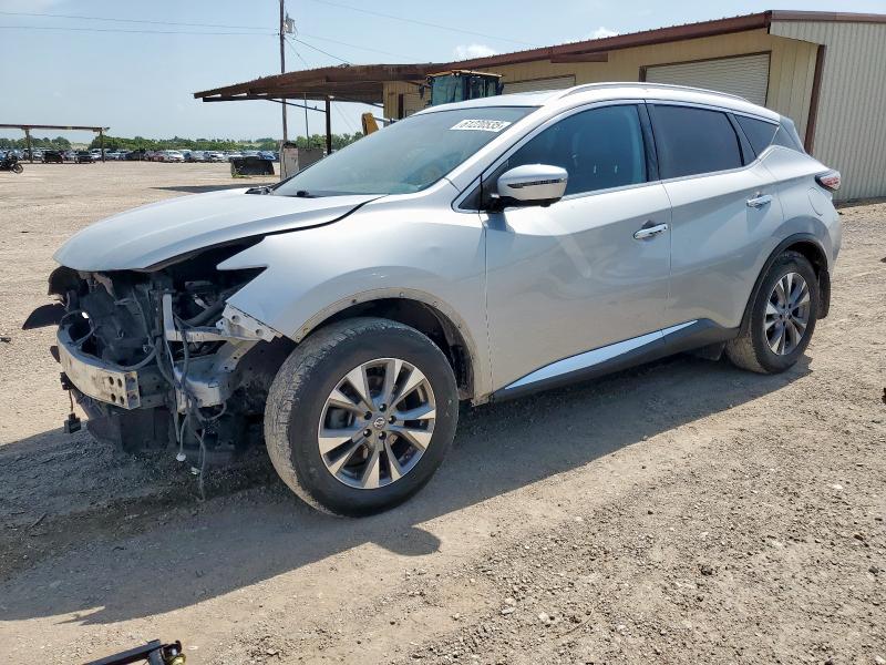 NISSAN MURANO S