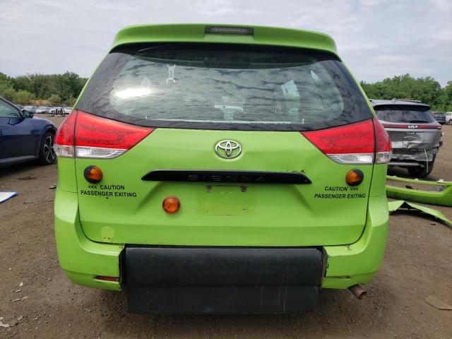 2014 TOYOTA SIENNA - 5TDZK3DC0ES436357