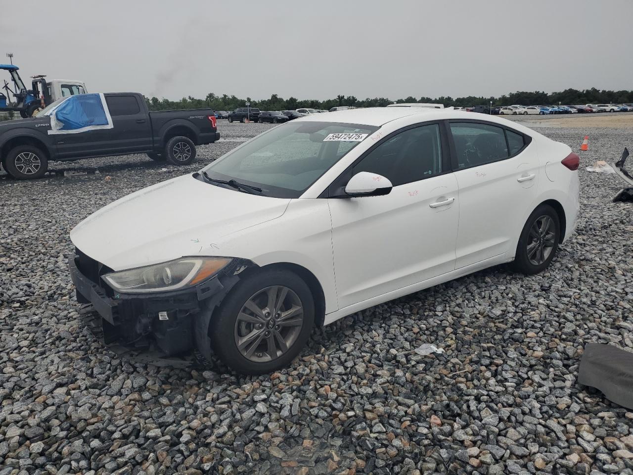HYUNDAI ELANTRA SEL