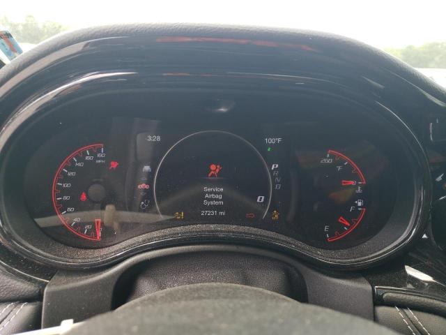 2023 DODGE DURANGO SR 1C4SDJGJ3PC638608