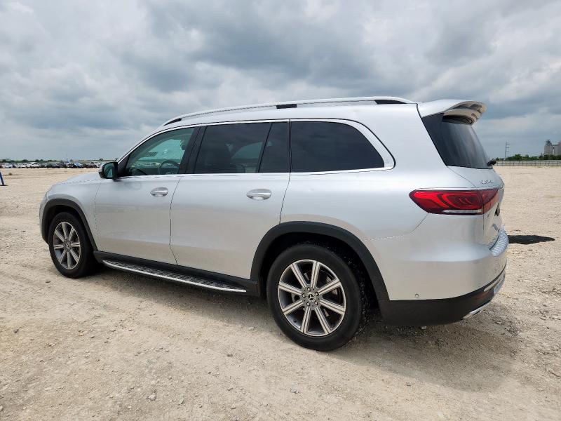 2020 MERCEDES-BENZ GLS 450 4M 4JGFF5KE7LA141866