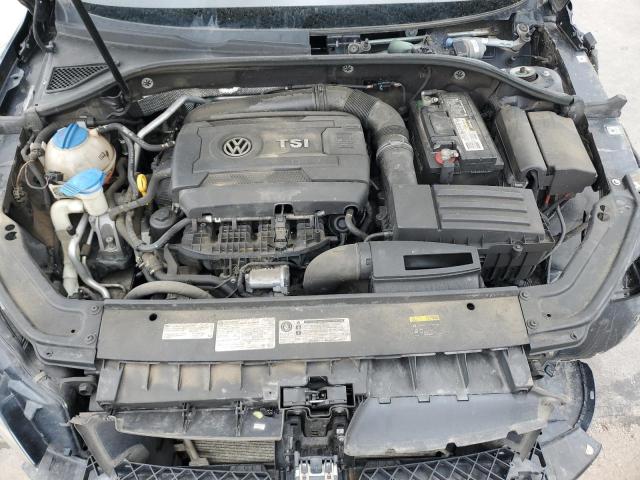 2016 VOLKSWAGEN PASSAT SE 1VWBS7A37GC016982