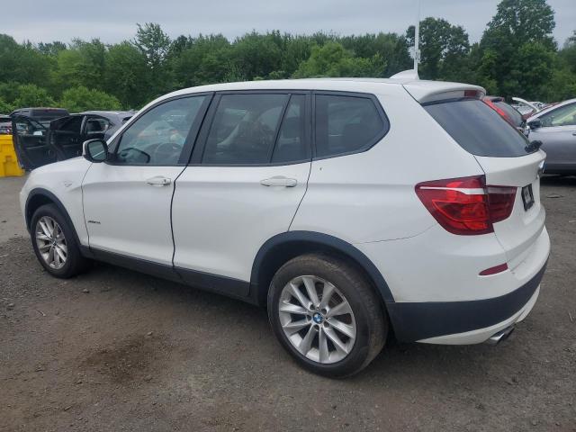 Vin: 5uxwx9c55e0d16021, lot: 62723925, bmw x3 xdrive28i 20142