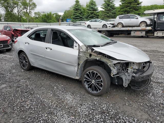 Vin: 2t1burhexfc445555, lot: 59504695, toyota corolla l 20154
