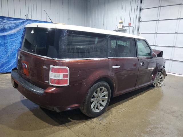 Vin: 2fmhk6cc1aba34773, lot: 58503145, ford flex sel 20103