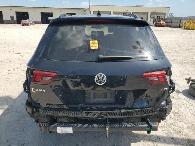 2018 VOLKSWAGEN TIGUAN SE - 3VV3B7AX1JM082817
