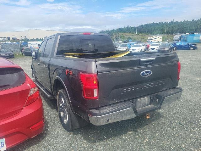 Vin: 1ftew1e58lkf49324, lot: 58653615, ford f-150 supercrew 20202