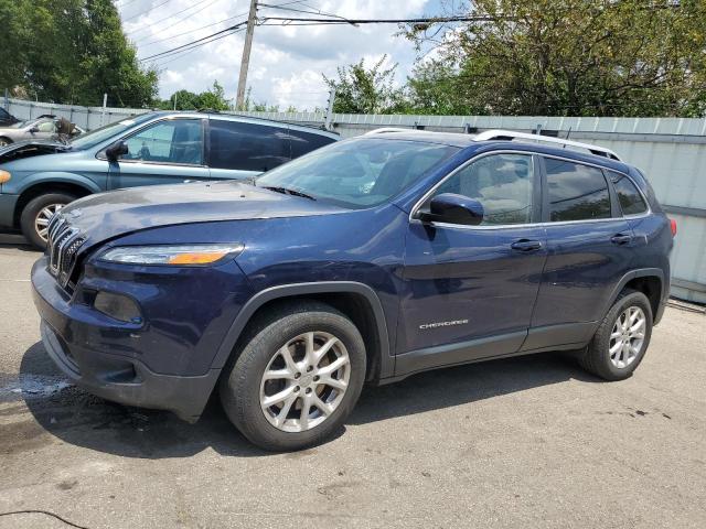 Vin: 1c4pjlcb9gw136970, lot: 62094035, jeep grand cher latitude 2016 img_1