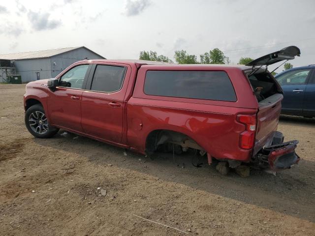 Vin: 1gcudeed5rz221861, lot: 58713955, chevrolet all models k1500 rst 20242