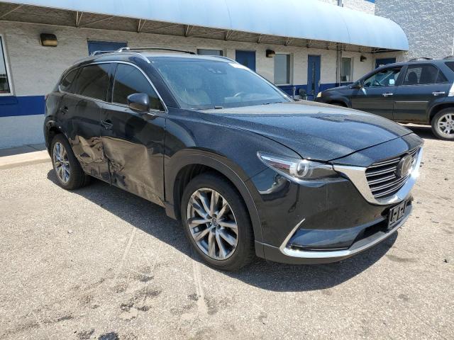 Vin: jm3tcbdy6g0122556, lot: 61428295, mazda cx-9 grand touring 20164