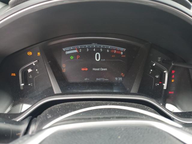 2022 HONDA CR-V EX - 5J6RW1H50NA013239