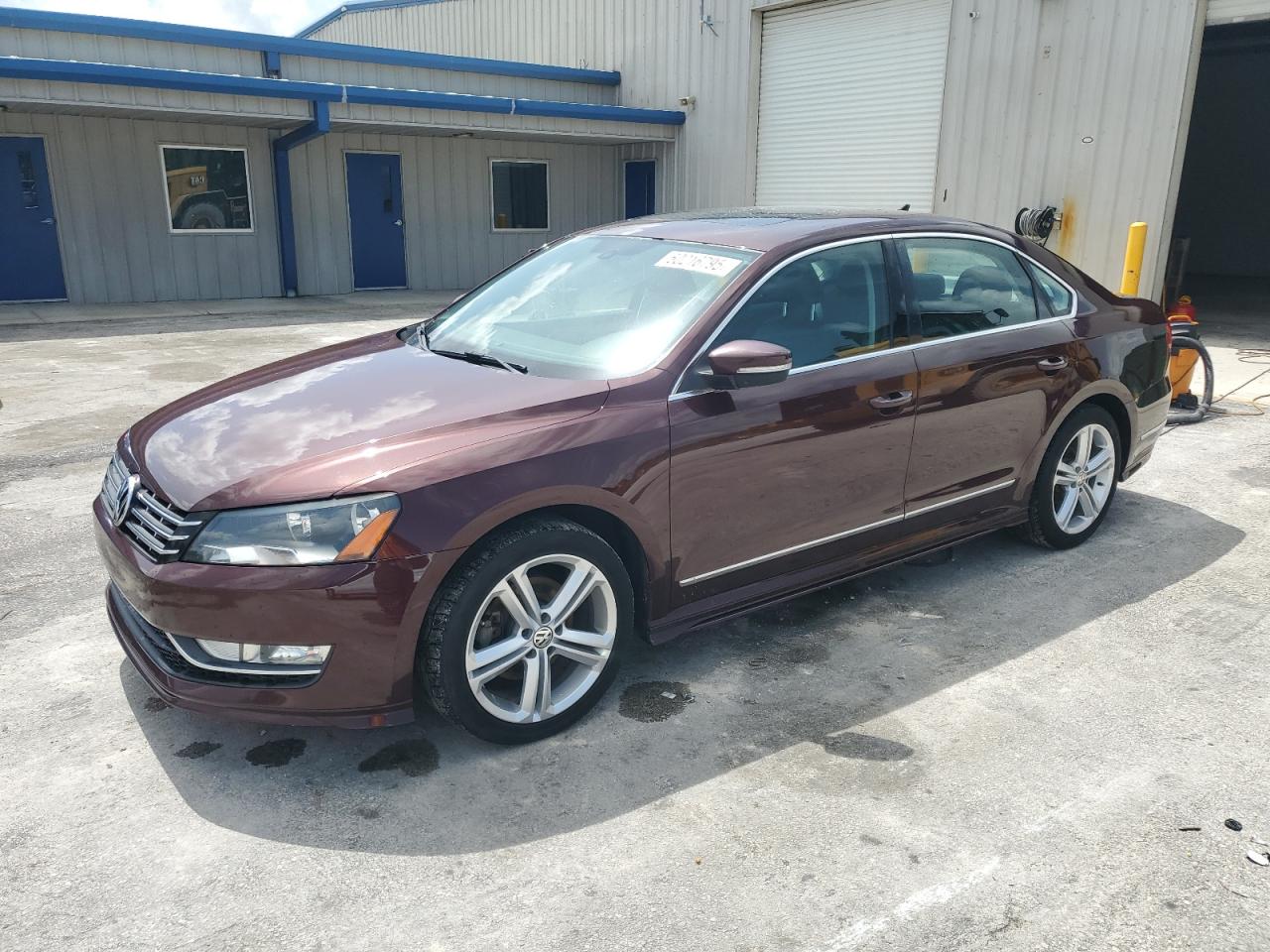 VOLKSWAGEN PASSAT SE