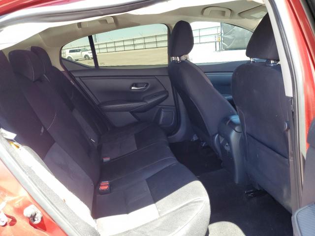 2021 NISSAN SENTRA SR 3N1AB8DV0MY216240