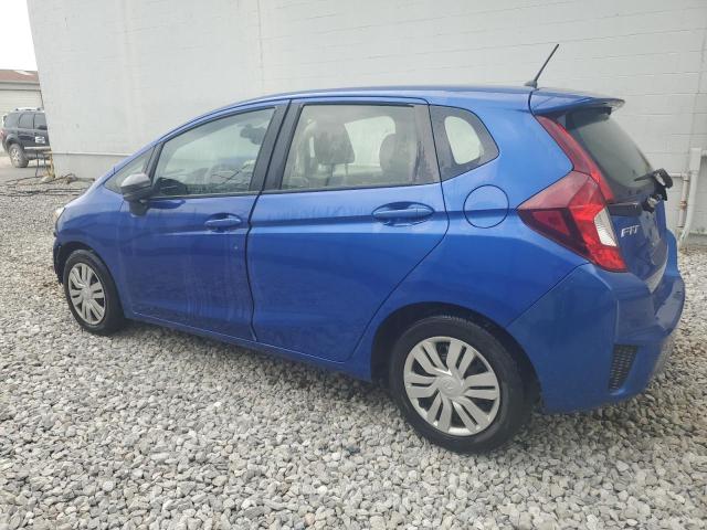 Vin: jhmgk5h58gx022401, lot: 59774805, honda fit lx 20162