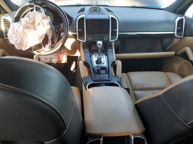 2018 PORSCHE CAYENNE WP1AA2A2XJKA05952
