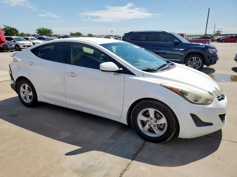 Vin: 5npdh4ae0eh528515, lot: 60094945, hyundai elantra se 20144