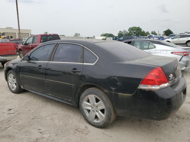 Vin: 2g1wf5ek9b1222116, lot: 59275245, chevrolet impala ls 20112