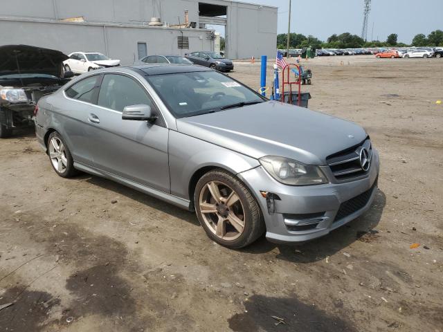 Vin: wddgj4hbxeg291684, lot: 59783015, mercedes-benz c-class 250 20144