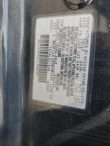 2018 NISSAN VERSA NOTE - 3N1CE2CP2JL358582