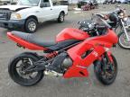2008 KAWASAKI NINJA - JKAEXEA1X8A037174