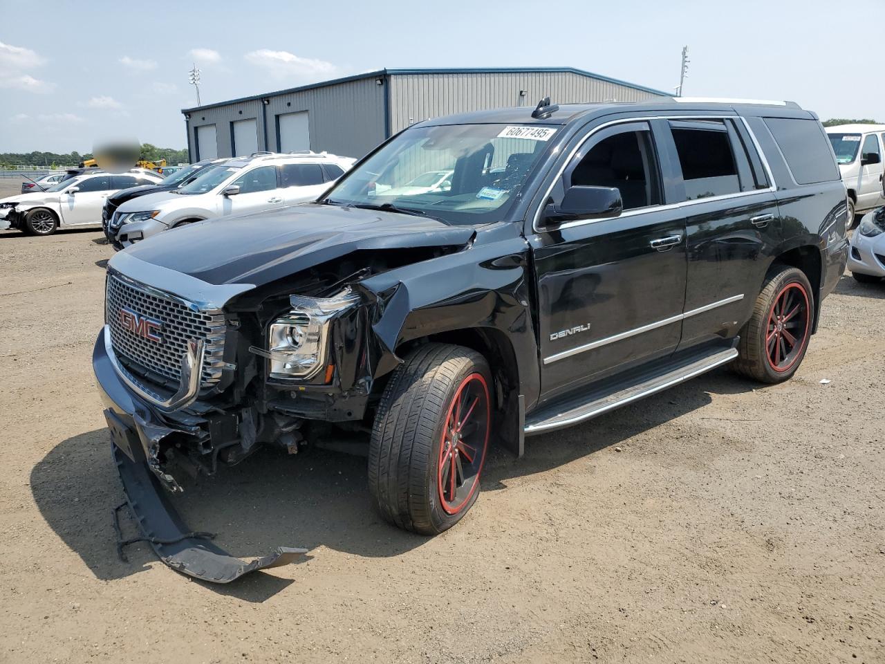 GMC YUKON DENALI