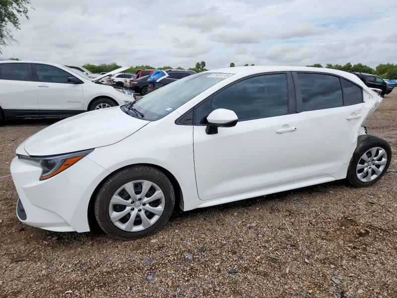 Global Auto Auctions: 2021 TOYOTA COROLLA LE