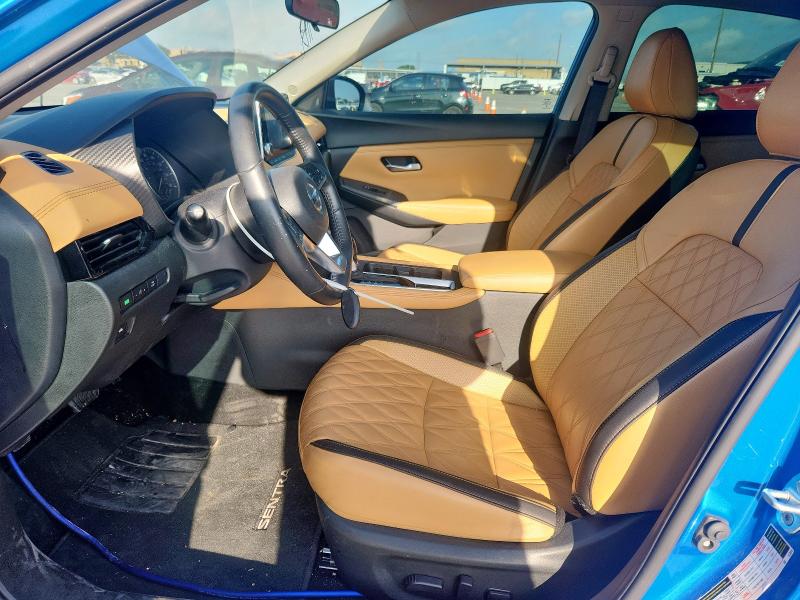 2023 NISSAN SENTRA SV - 3N1AB8CV9PY264812