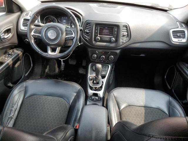 2017 JEEP COMPASS LA 3C4NJDBB0HT651409