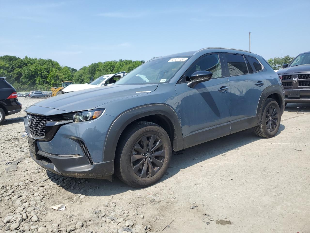 Lot #3186842925 2023 MAZDA CX-50 PREF