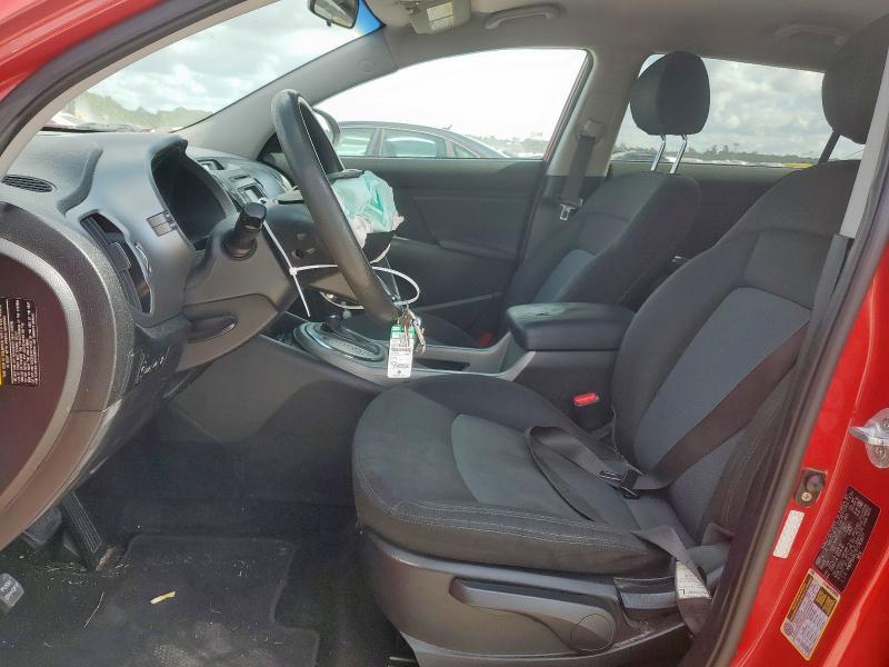 2015 KIA SPORTAGE L - KNDPB3AC7F7763877