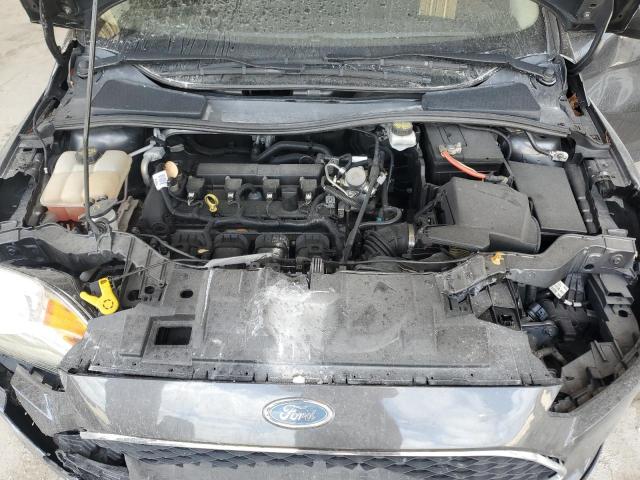 2018 FORD FOCUS SE 1FADP3K26JL234632
