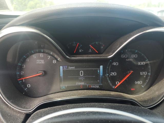 2018 CHEVROLET IMPALA PRE 1G1125S32JU124390