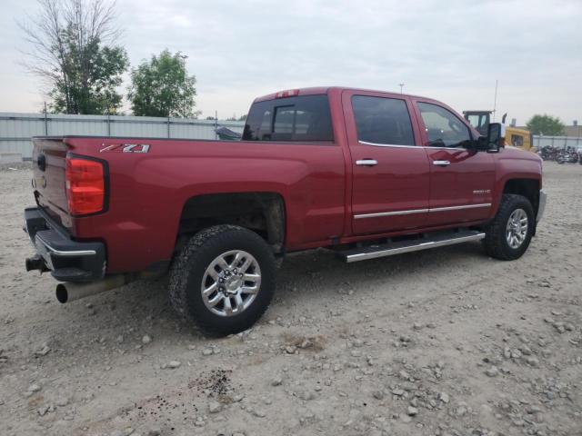Vin: 1gc1ktey2kf276713, lot: 60016035, chevrolet all models k2500 heavy duty ltz 20193