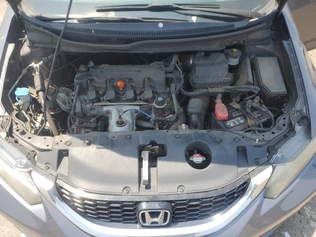 2015 HONDA CIVIC EXL 19XFB2F90FE243331