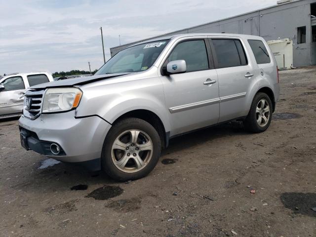 Vin: 5fnyf4h48eb007352, lot: 60411545, honda pilot ex 2014 img_1