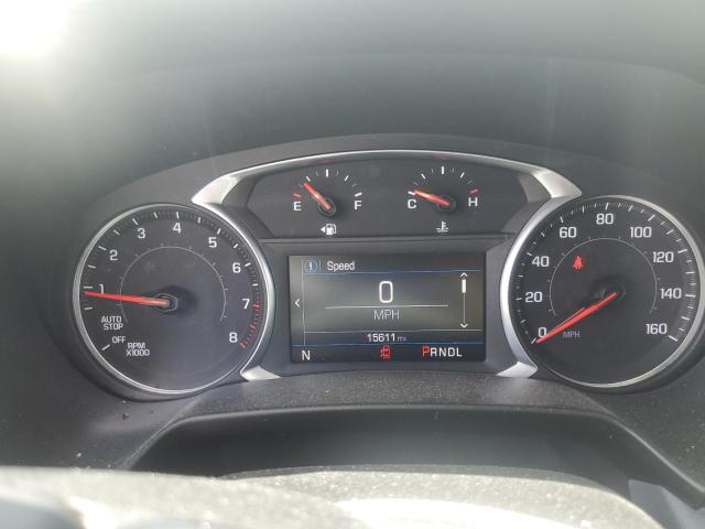 2021 CHEVROLET BLAZER 3LT 3GNKBDRS5MS552713