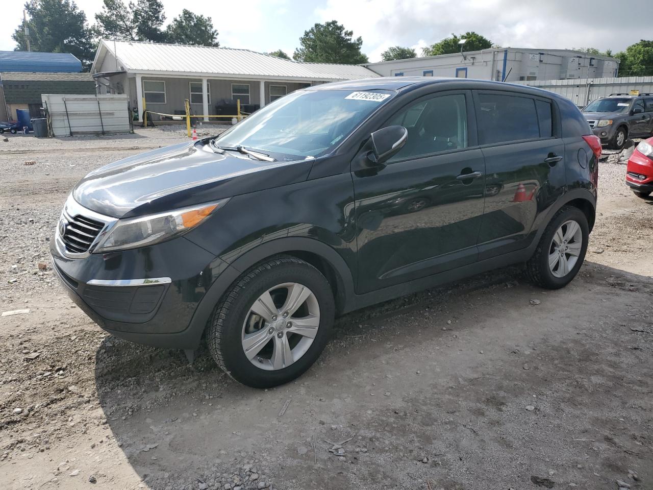 KIA SPORTAGE BASE