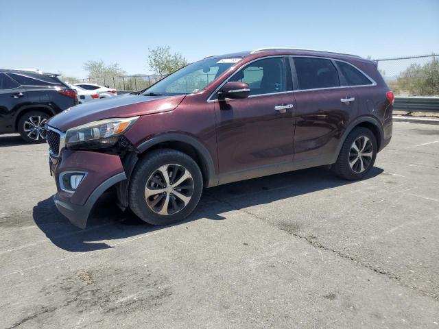 KIA SORENTO EX